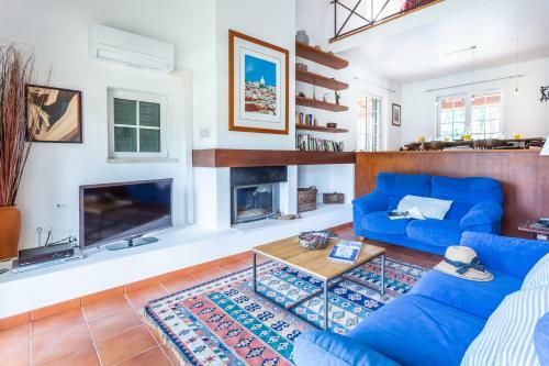 Villa Aroeira, Private Pool, Space For 8 Guests