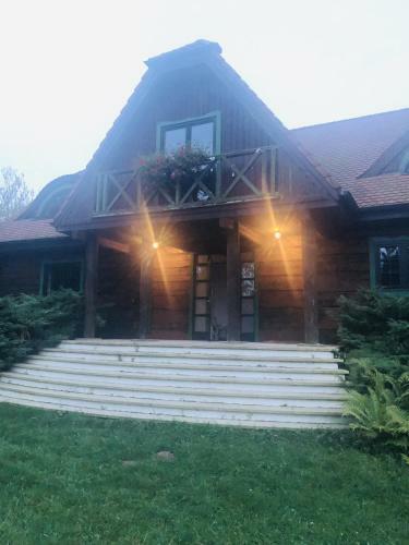 Villa Hoffmann�wka Du?y Dom Nad Jeziorem