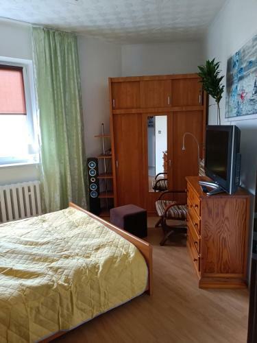 Apartamento Centrum 14lutego Dla 6 Os�b
