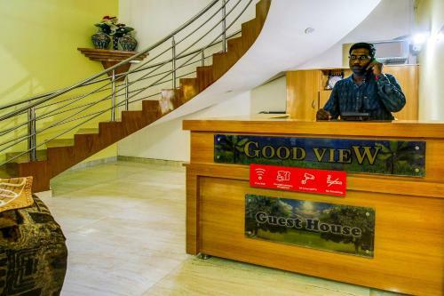 Hotel Oyo Flagship 31005 Good View Service Apartment