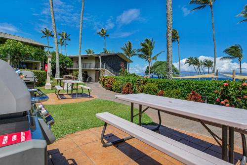 Apartamento Napili Shores C117 Condo