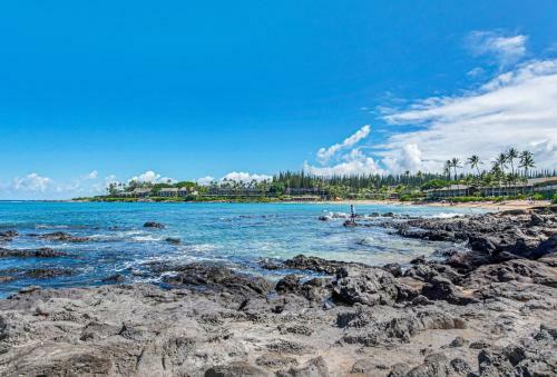 Apartamento Napili Shores C117 Condo