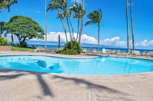 Apartamento Napili Shores C117 Condo