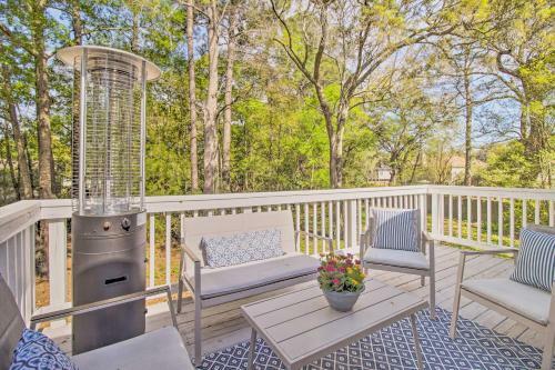 Charming Savannah Home About 9 Mi To Tybee Island