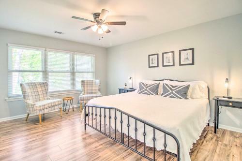 Charming Savannah Home About 9 Mi To Tybee Island