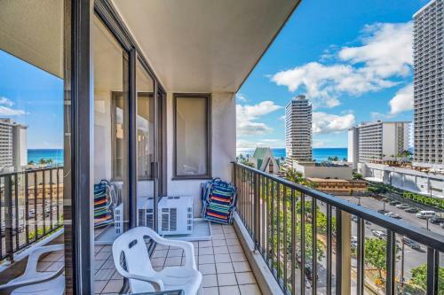 Apartamento Tower 1 Suite 1014 - Kp Condo