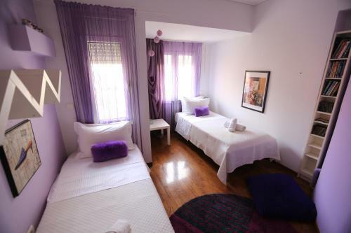 In White Villa