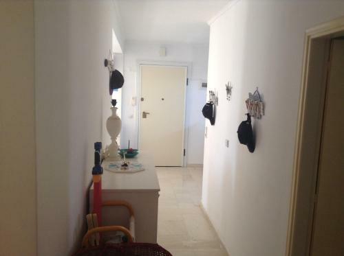 Apartamento Beachfront/lagonisi/sounio