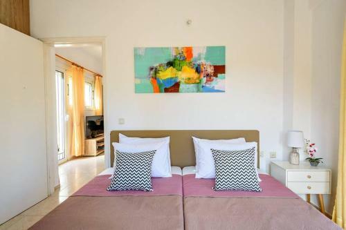 Apartamento Villa Malena Nature And Sea View