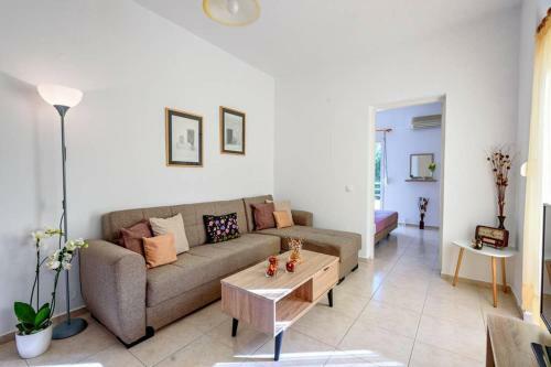 Apartamento Villa Malena Nature And Sea View