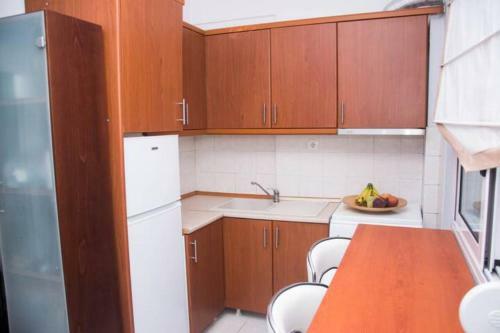 Apartment In Gerakini , 50 Meters Far From Beach