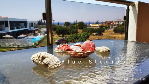 Apartamento Deep Blue Halkidiki - Relaxation Studios-apartments