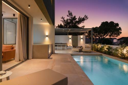Luxury New Build Sea View Villa