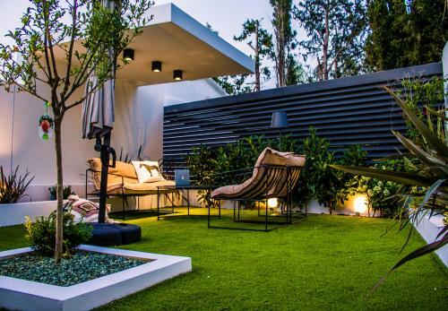 Ataraxia Luxury Suite Acharavi