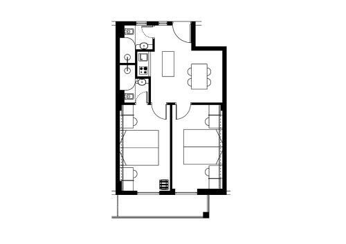 Apartamento Pelagia Sea Side 2