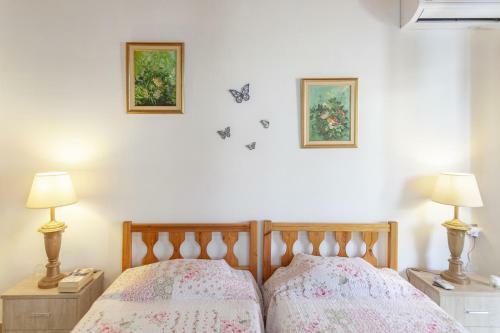 Vasiliki Cottages Agios Gordios
