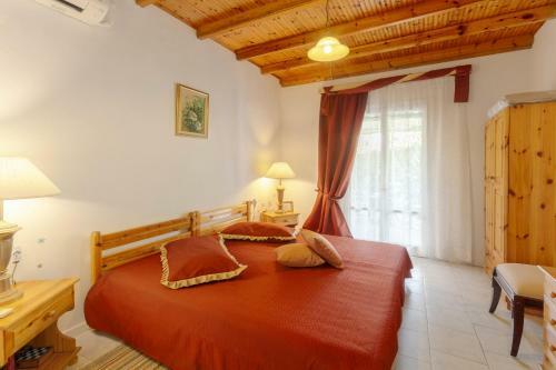 Vasiliki Cottages Agios Gordios