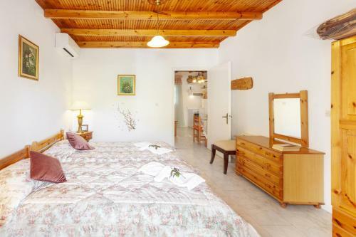 Vasiliki Cottages Agios Gordios