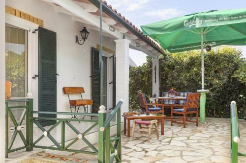 Vasiliki Cottages Agios Gordios