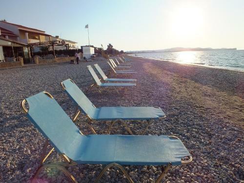 Apartamento Dimitris Maisonette Acharavi Corfu