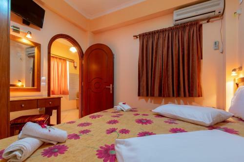 Villa Sophia Apartments By Corfuescapes