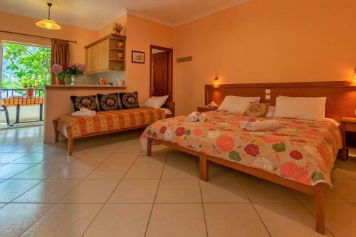 Villa Sophia Apartments By Corfuescapes