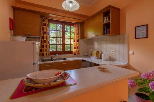 Villa Sophia Apartments By Corfuescapes