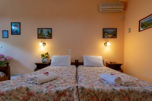 Villa Sophia Apartments By Corfuescapes