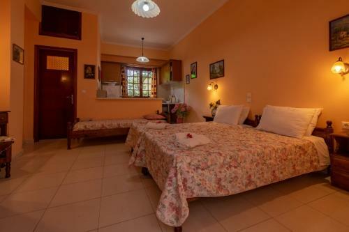 Villa Sophia Apartments By Corfuescapes