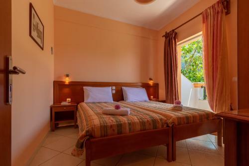 Villa Sophia Apartments By Corfuescapes