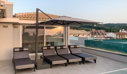 Villa Balia Suites