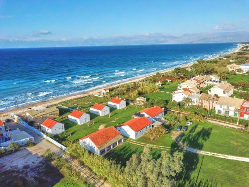 Apartamento Beachside Bungalows Acharavi Corfu