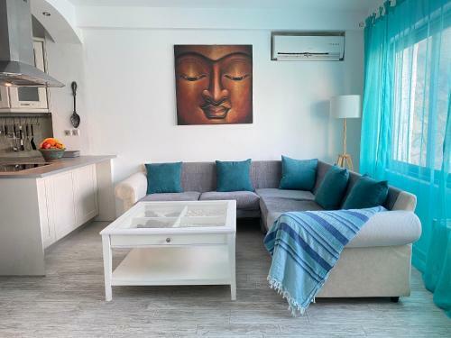 Apartamento Rising Sun House Santorini
