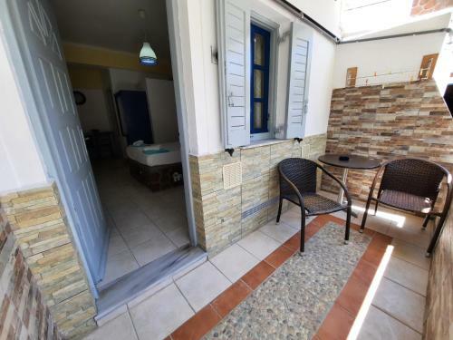 Albergue Villa Nektaria