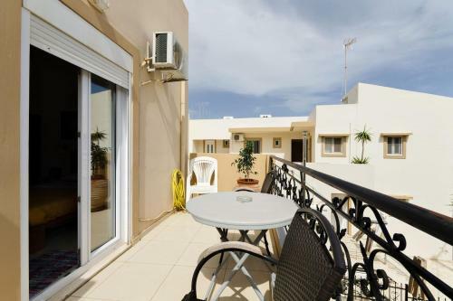 Superior Apartment 100m From The Beach