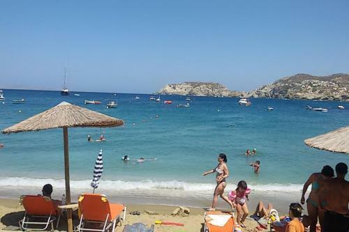 Superior Apartment 100m From The Beach