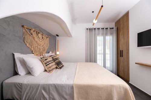 Villa Modern Dome Homes Of Santorini