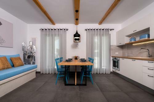 Villa Modern Dome Homes Of Santorini