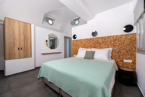 Villa Modern Dome Homes Of Santorini