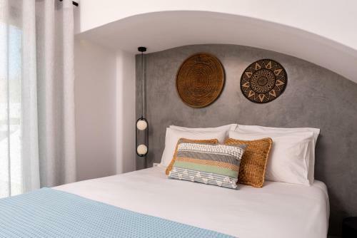 Villa Modern Dome Homes Of Santorini