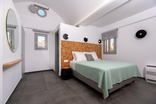 Villa Modern Dome Homes Of Santorini