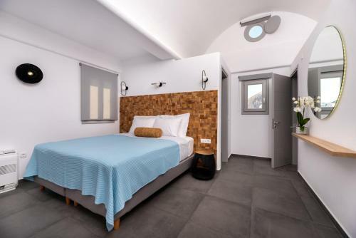 Villa Modern Dome Homes Of Santorini