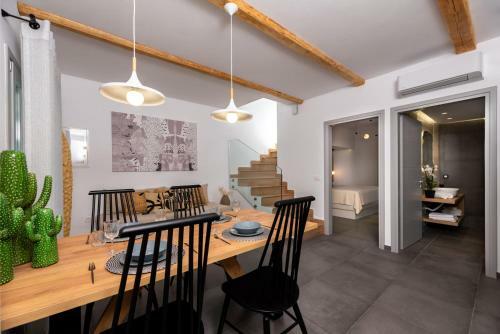 Villa Modern Dome Homes Of Santorini