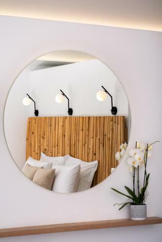 Villa Modern Dome Homes Of Santorini
