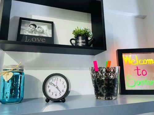 Apartamento Comfortbnb -sabbia Calda Apts