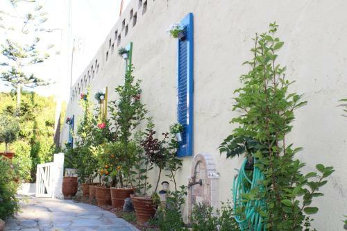 Carolina Apartments Crete