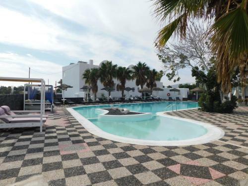 Apartamento Perissa Infinity Village