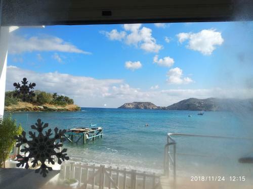 Apartamento Komissa?s Beach House