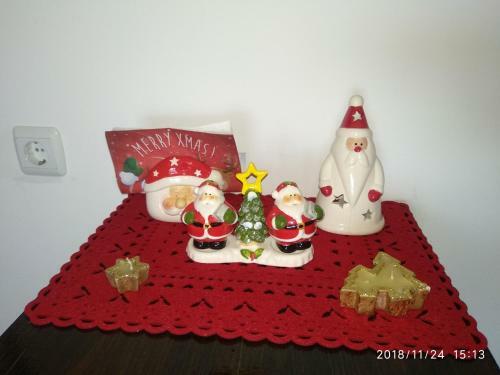 Apartamento Komissa?s Beach House