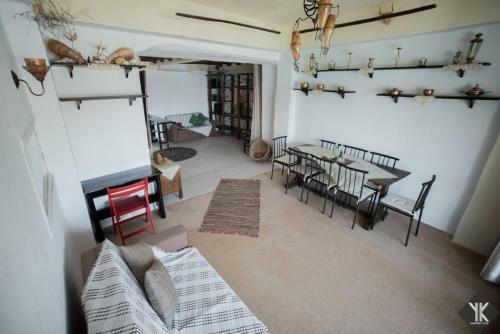 Apartamento Komissa?s Beach House